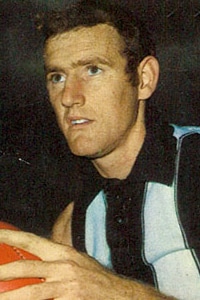 180912_potter620.png Ted Potter played 182 games for Collingwood between 1963 and 1972. - Collingwood,Collingwood Magpies